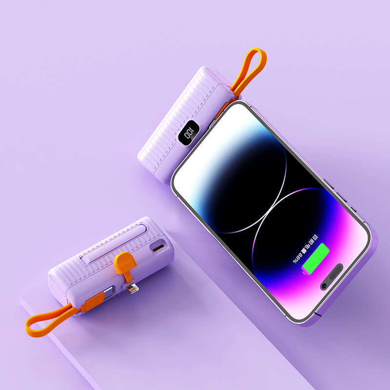 Powerful power bank with digital display and innovative design Stornfield