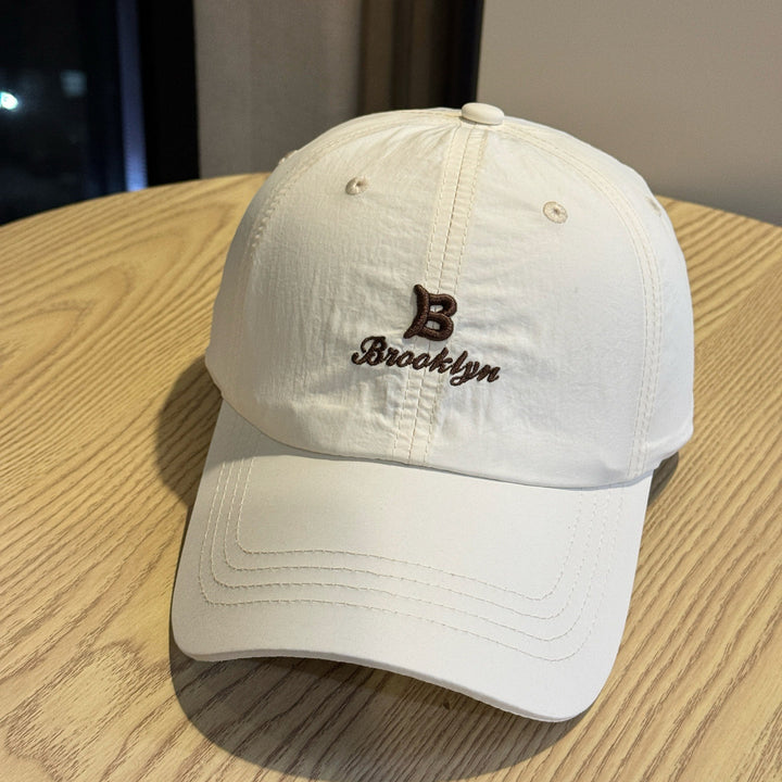 Women's Stylish Cotton Baseball Cap Stornfield
