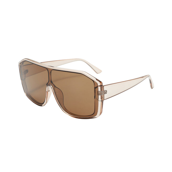 Women's Oversized Sunglasses with Sturdy Frame and Stylish Design Stornfield