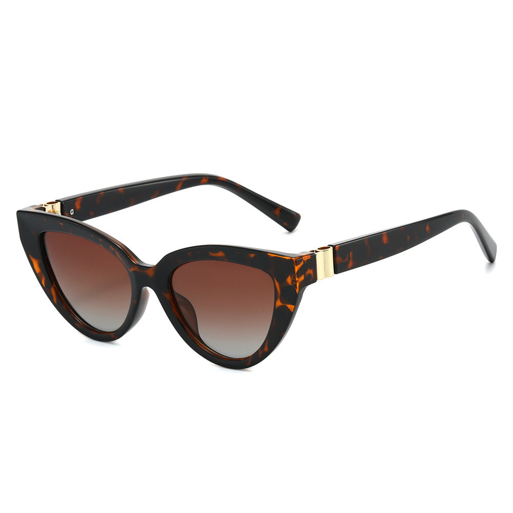 Women's Cat-Eye Sunglasses with high-quality UV protection and luxurious design Stornfield