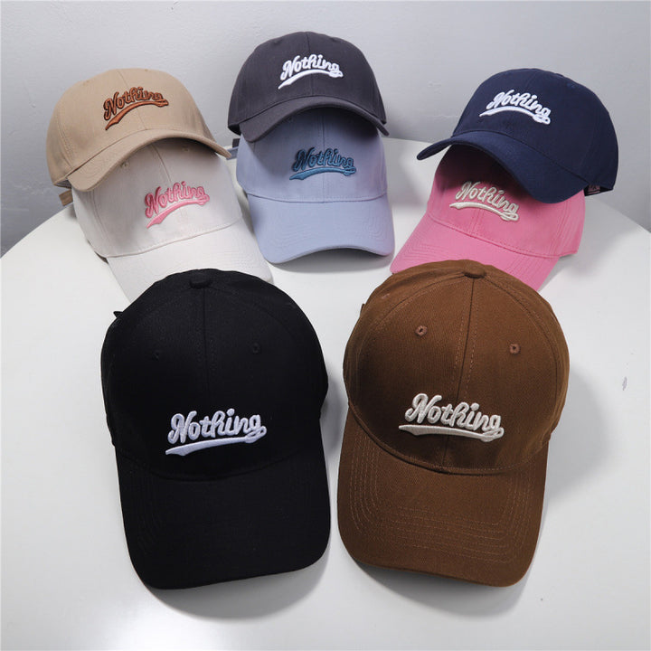 Men's Casual Adjustable Cap Stornfield