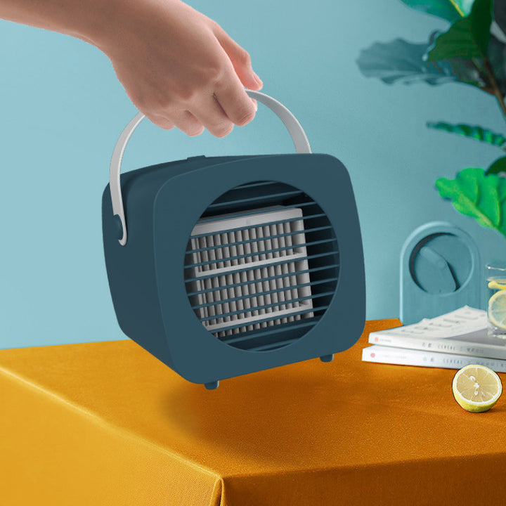 Unisex portable fan Stornfield