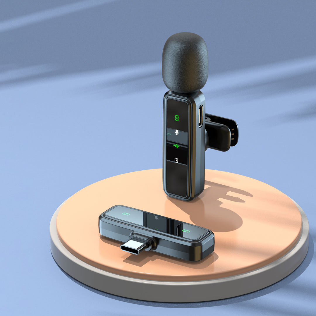Wireless Microphone System Stornfield