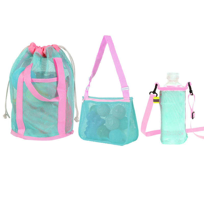 Practical mesh backpack Stornfield