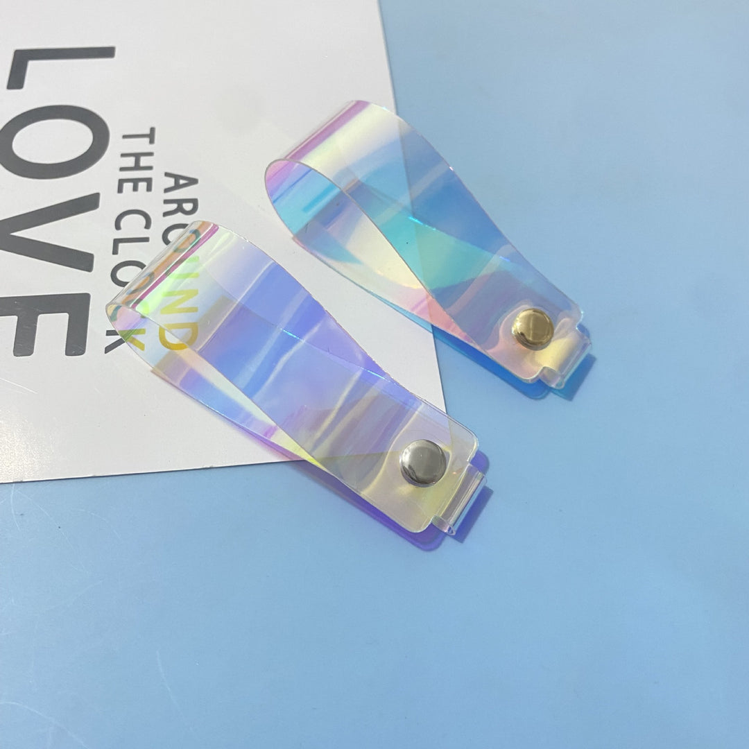 Stylish Holographic Keychain Stornfield