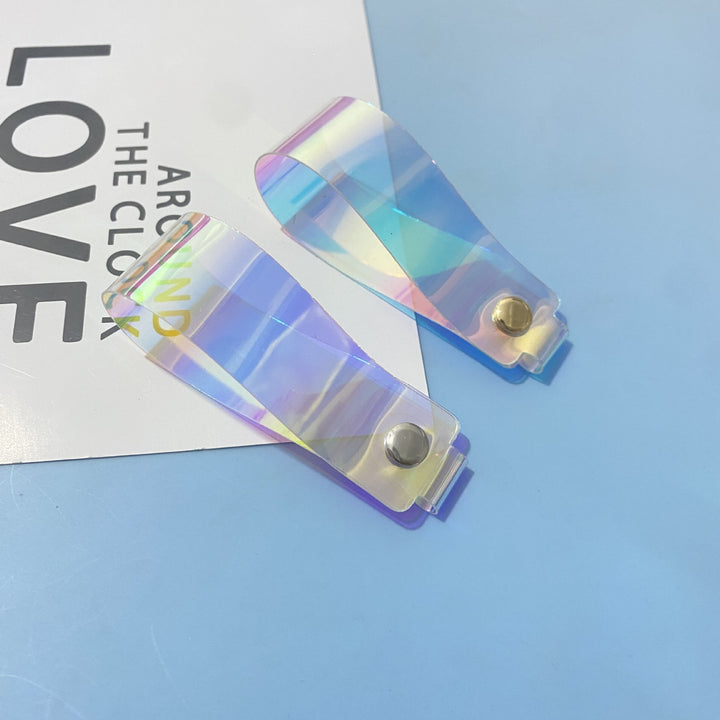 Stylish Holographic Keychain Stornfield