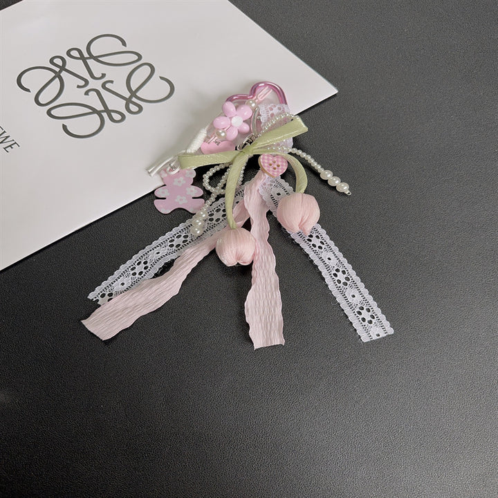 Decorative Ribbon Keychain Stornfield