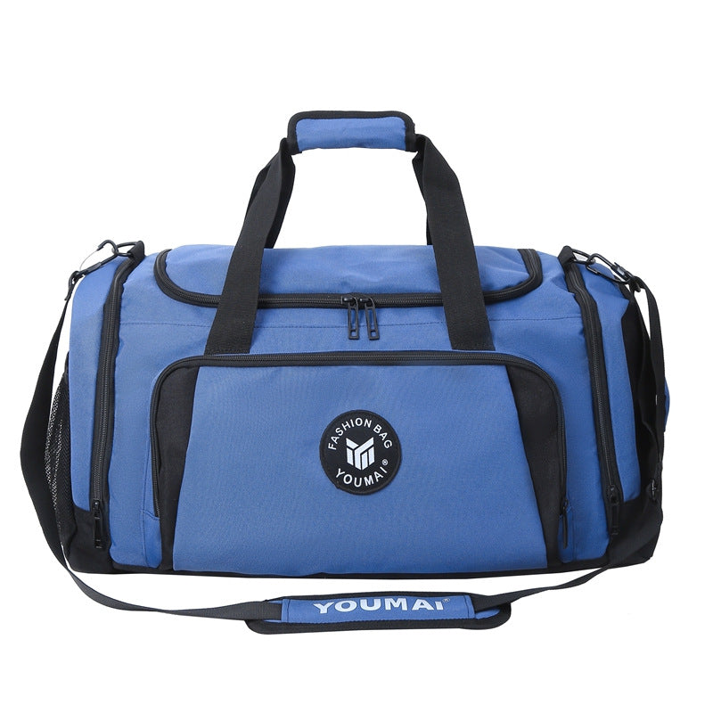 Versatile Travel Gym Bag Stornfield