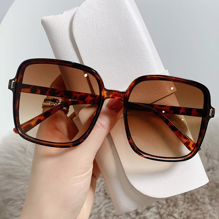 Bold Square Frame Sunglasses Stornfield 1787812275