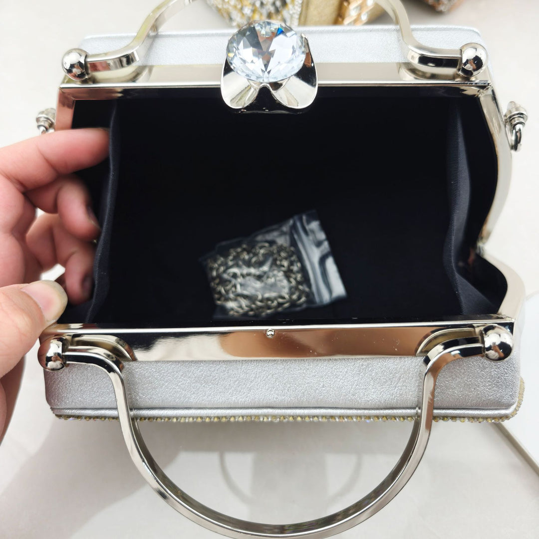 Beaded Evening Handbag