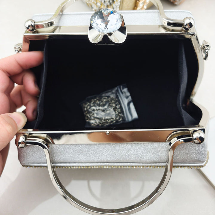 Beaded Evening Handbag