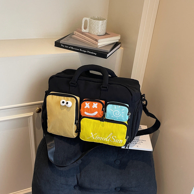 Funtastic Leisure and Sports Bag Stornfield
