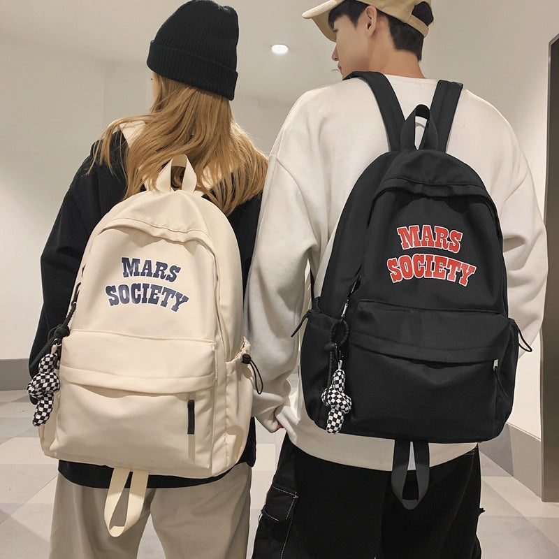 Casual Graphic Print Backpack Stornfield
