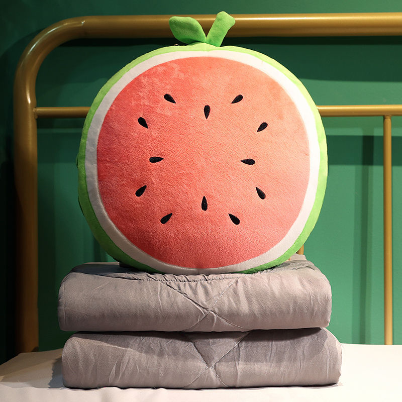 Plush pillow in carrot shape Stornfield