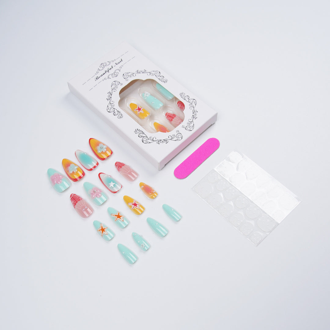 Artistic Nail Collection Stornfield