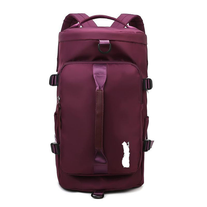 Multifunctional Backpack Bag With Various Compartments Stornfield
