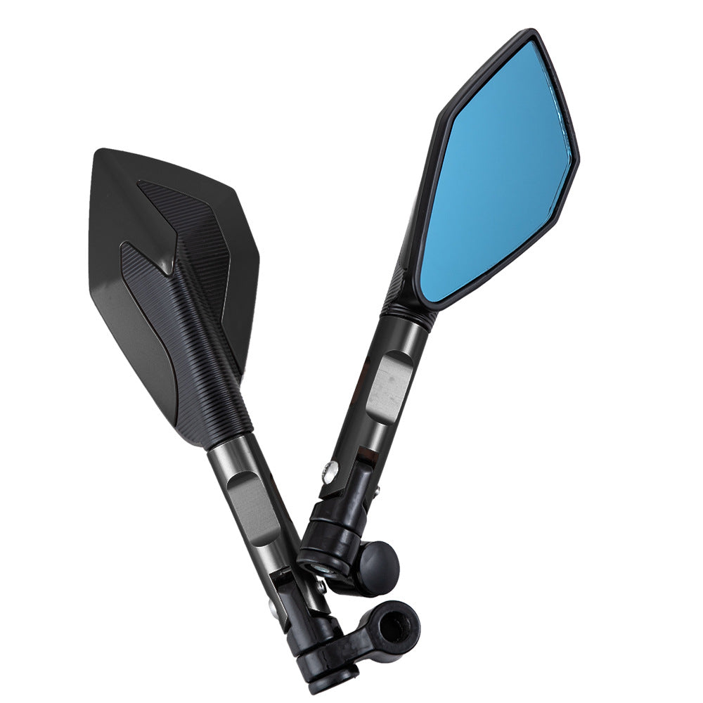 High-Visibility Adjustable Racing Mirrors Stornfield
