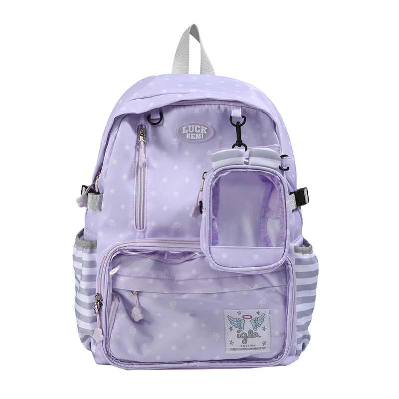 Multi-Pocket Stylish Backpack Stornfield
