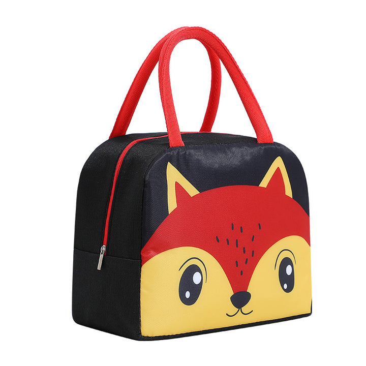 Fun Cow Print Lunch Box Stornfield