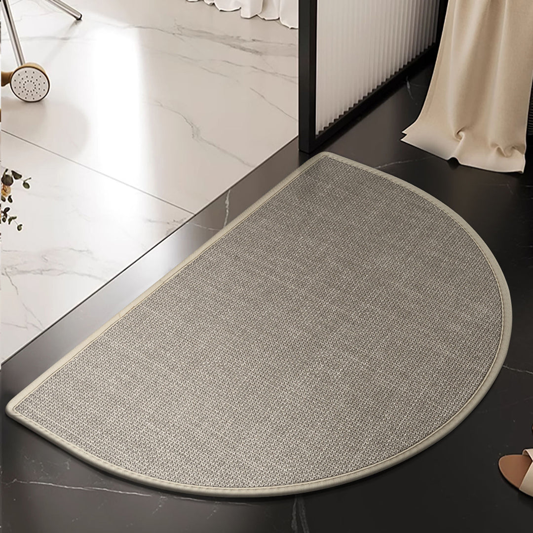 Plush Textured Comfort Mat