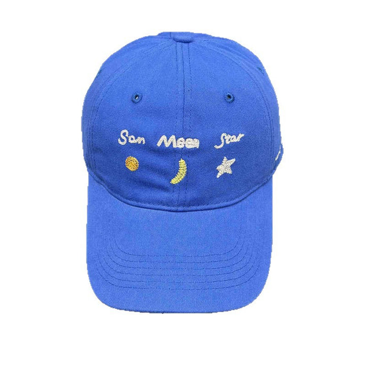 Women's Embroidered Casual Cap Stornfield