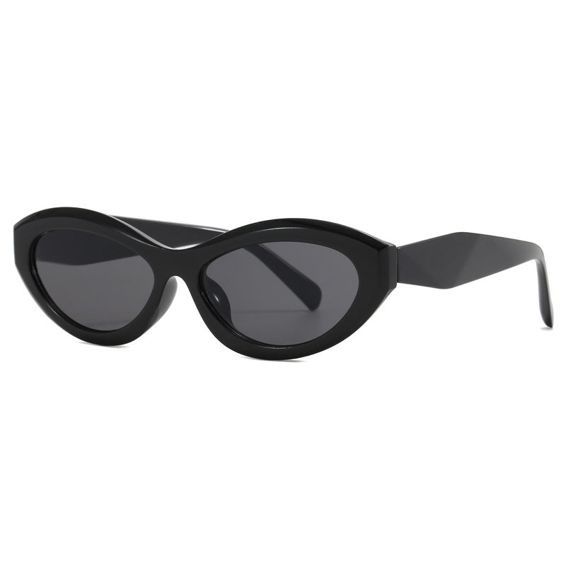 Women's Cat-Eye Sunglasses with Wide Frame and UV Protection Stornfield