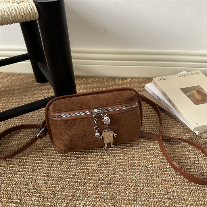 Playful Mini Crossbody Bag