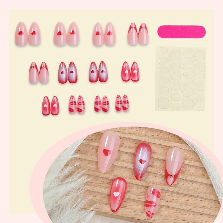 Nail set Stornfield