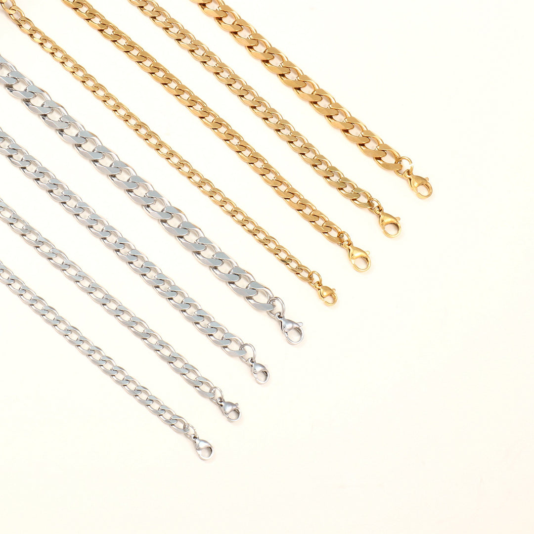 Chunky Chain Necklace Stornfield