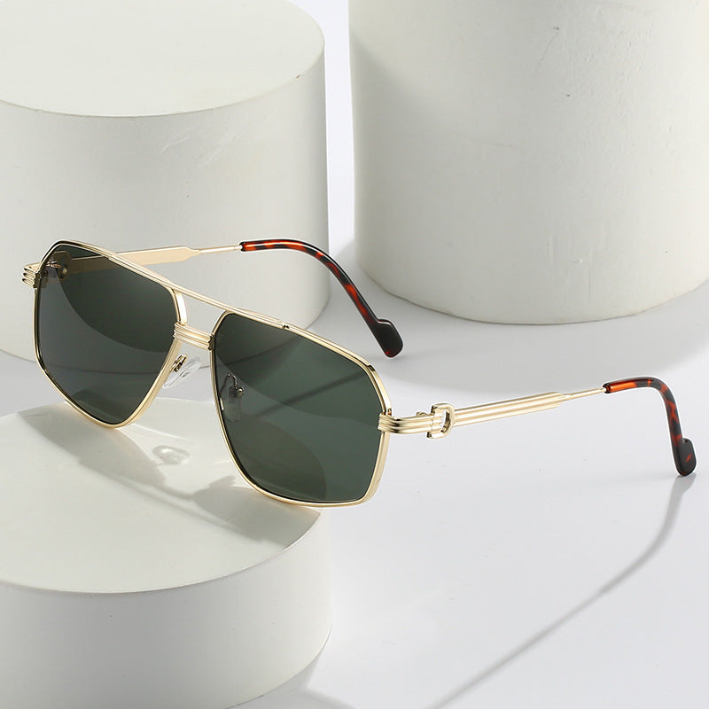 Stylish Rectangular Eyewear Stornfield