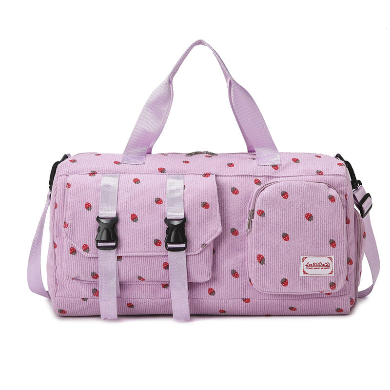Stylish Multi-Functional Travel Duffle Bag Stornfield