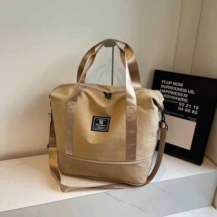 Multifunctional Tote Bag With Spacious Design Stornfield