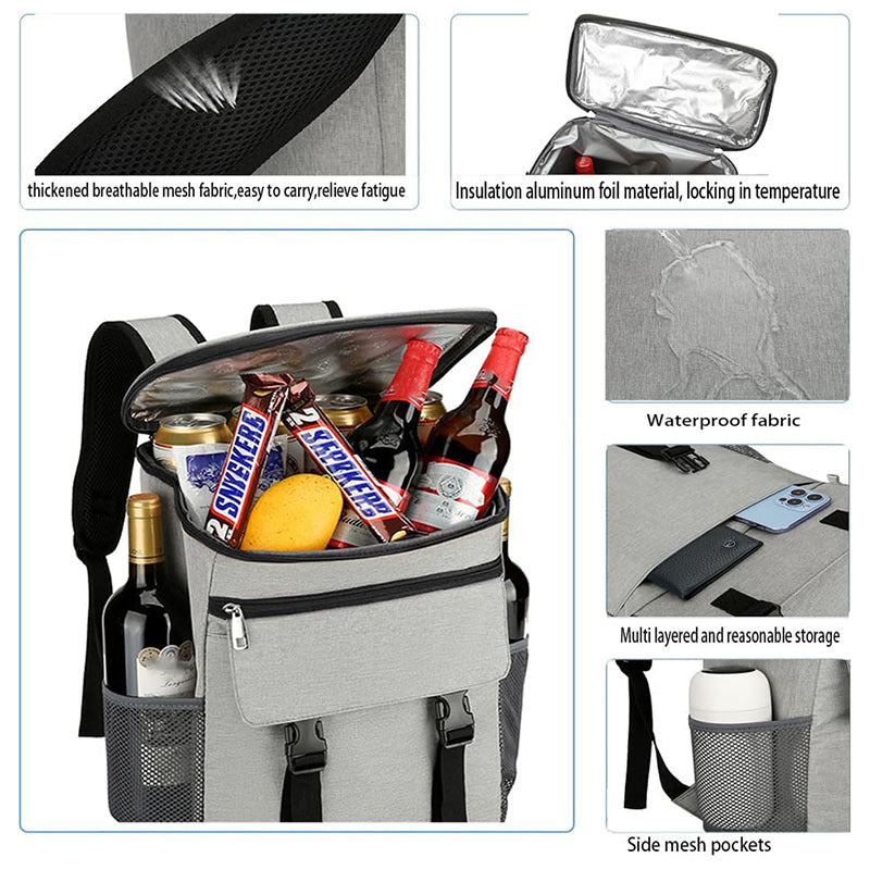 Ladies Multifunctional Cooling Backpack Stornfield