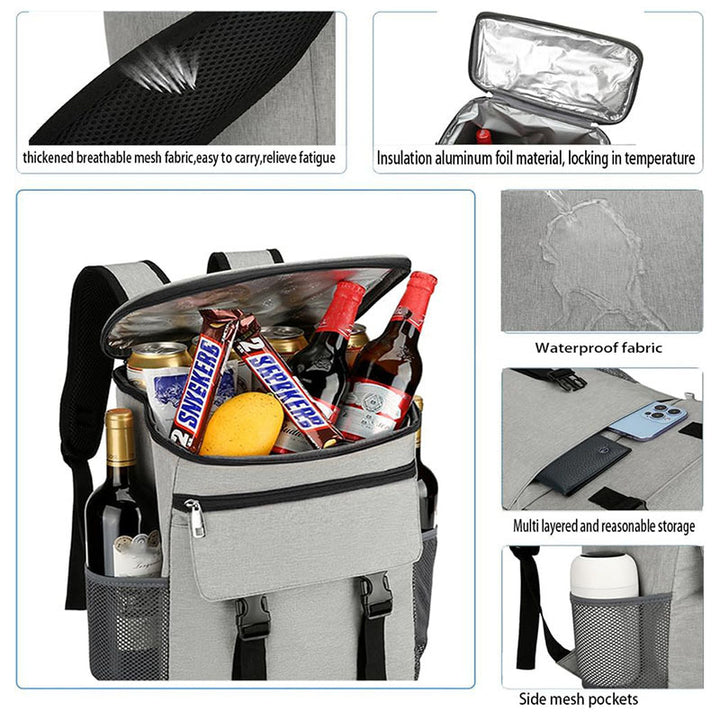 Ladies Multifunctional Cooling Backpack Stornfield