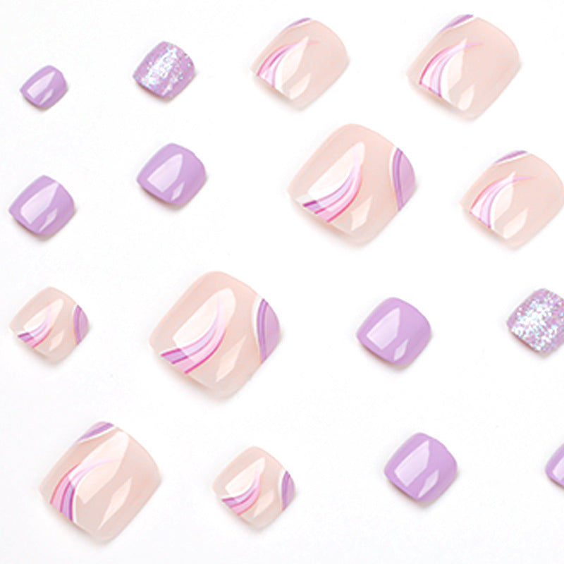 Creative Toenail Art Stornfield