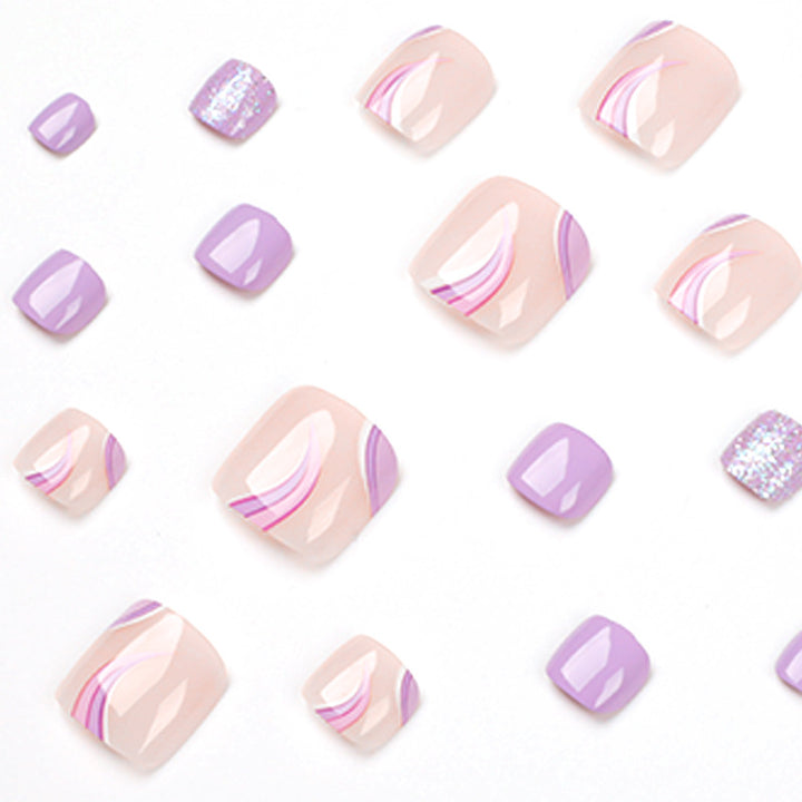 Creative Toenail Art Stornfield