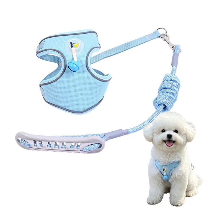 Pet harness with leash Stornfield