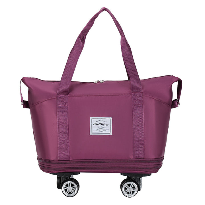 Rolling Travel Tote