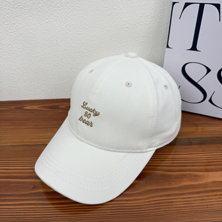 Unisex Casual Embroidered Cap Stornfield