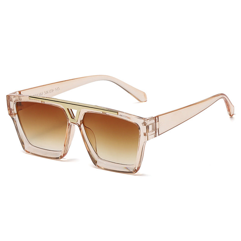 Women's oversized sunglasses in stylish tortoiseshell design Stornfield