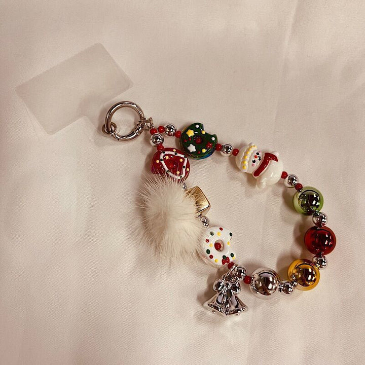 Fun-Themed Decorative Keychain Stornfield