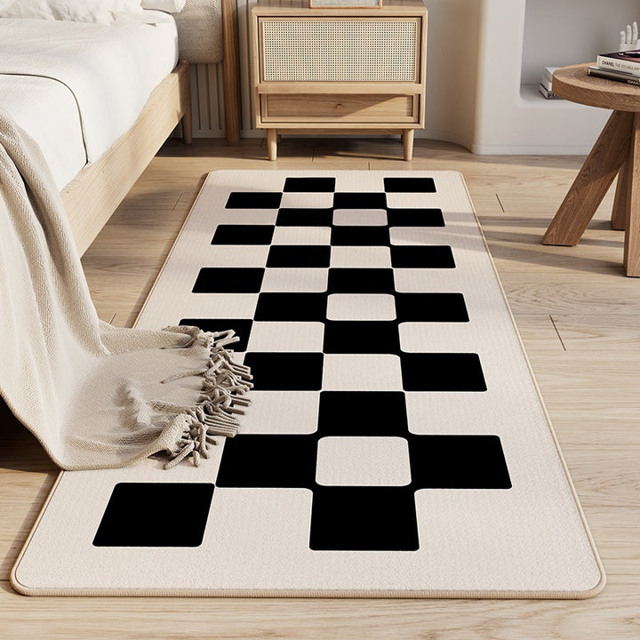 Modern Area Runner Rug