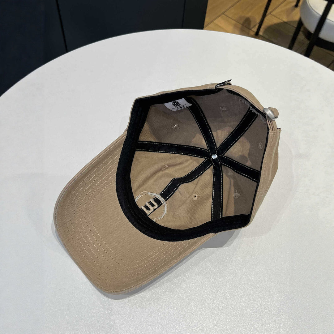 Unisex Everyday Cotton Baseball Cap Stornfield