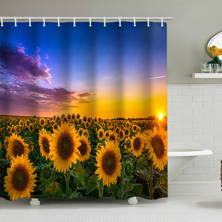 Decorative Shower Curtain Stornfield