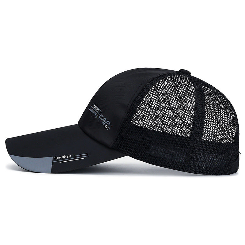 Women's sporty and breathable baseball cap Stornfield