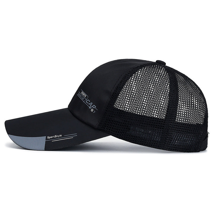 Women's sporty and breathable baseball cap Stornfield