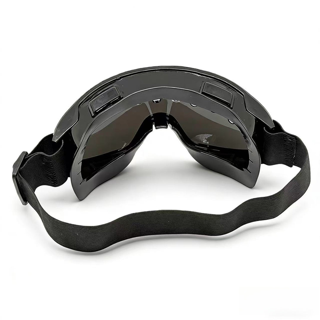 Women's Sporty Ski Goggles with Reflective Lens Stornfield