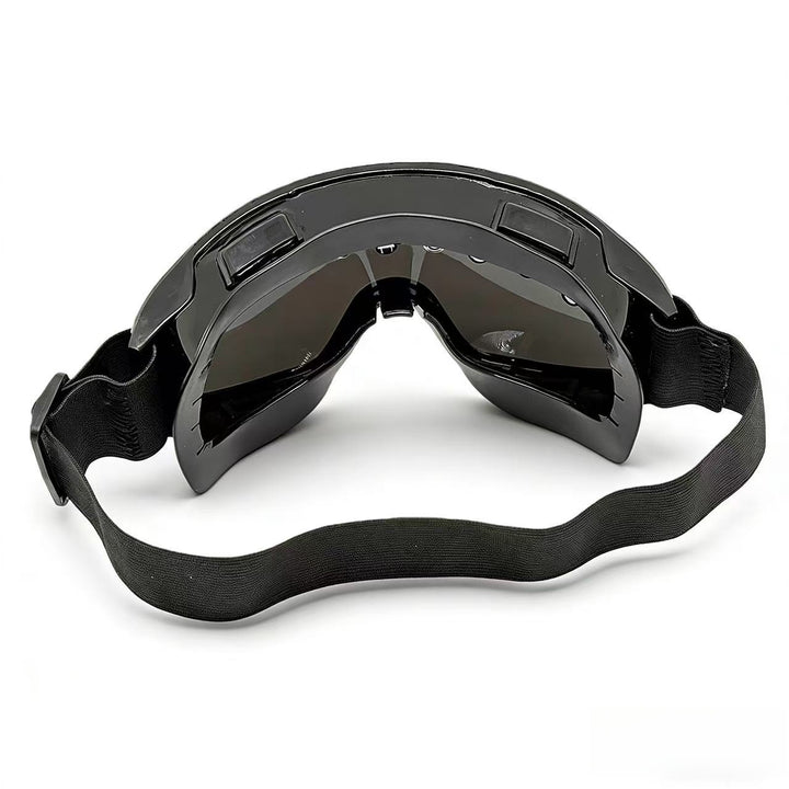 Women's Sporty Ski Goggles with Reflective Lens Stornfield