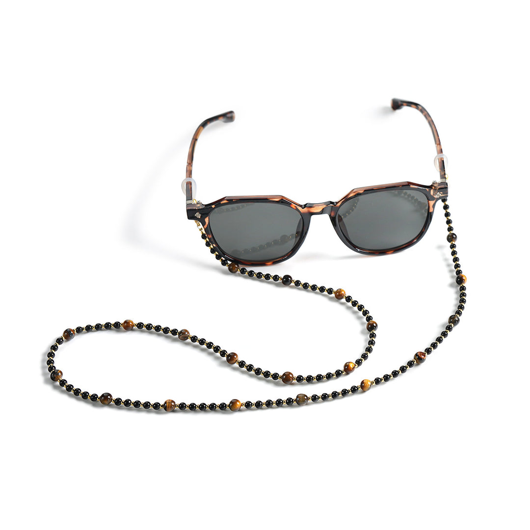 Decorative Beaded Eyewear Chain Stornfield