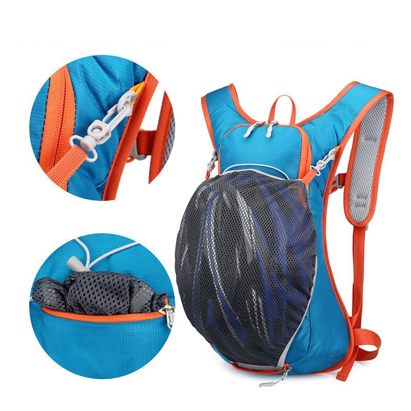 Hydration Backpack with Breathable Mesh Straps Stornfield